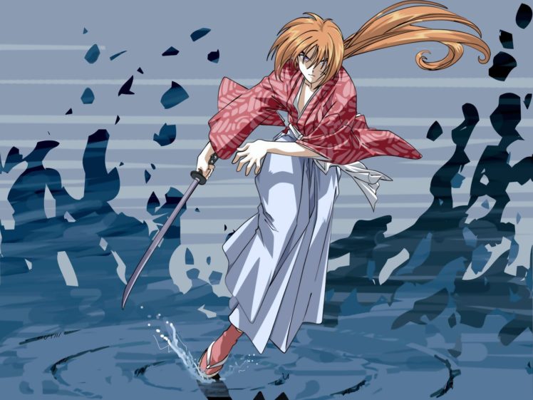 Rurouni Kennshin, Anime, Manga, Himura Kenshin, Shishio Makoto HD Wallpaper Desktop Background