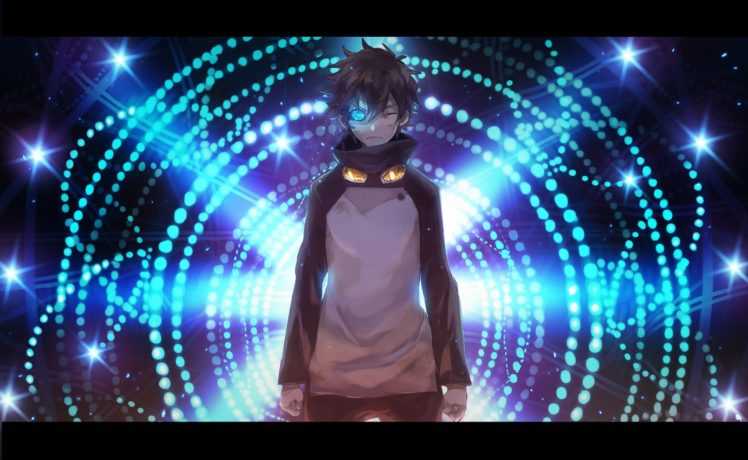 Kekkai Sensen, Leonardo Watch, Anime HD Wallpaper Desktop Background