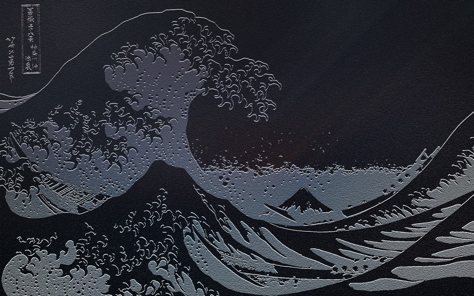 waves, Japanese, Artwork, The, Great, Wave, Off, Kanagawa, Sea Wallpaper