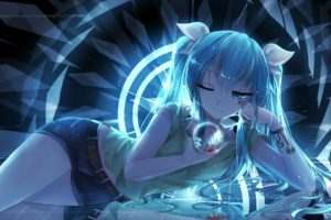 anime, Vocaloid, Hatsune Miku
