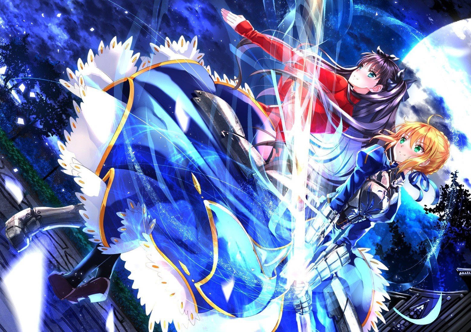 anime, Fate Series Wallpaper