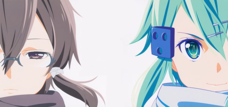 anime, Sword Art Online, Anime girls, Asada Shino HD Wallpaper Desktop Background