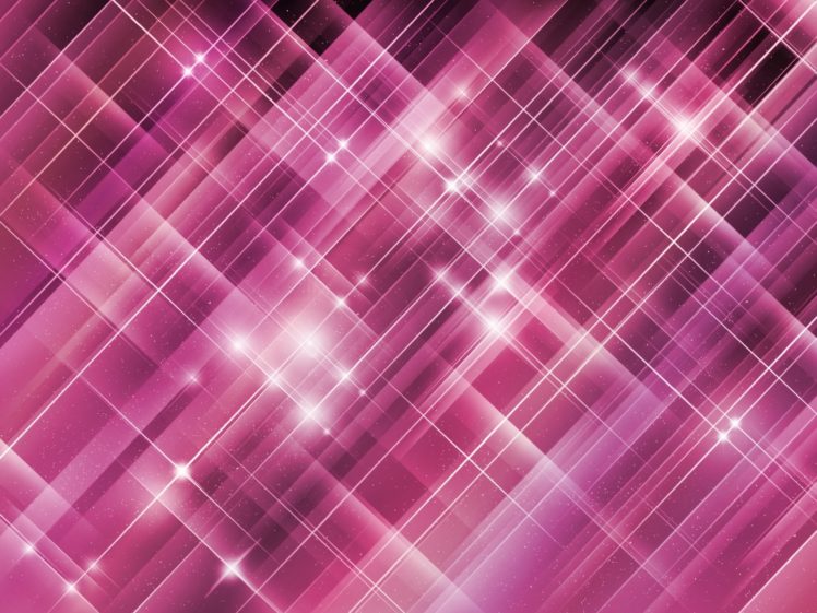 abstract, Lights, Pink, Sparkles HD Wallpaper Desktop Background