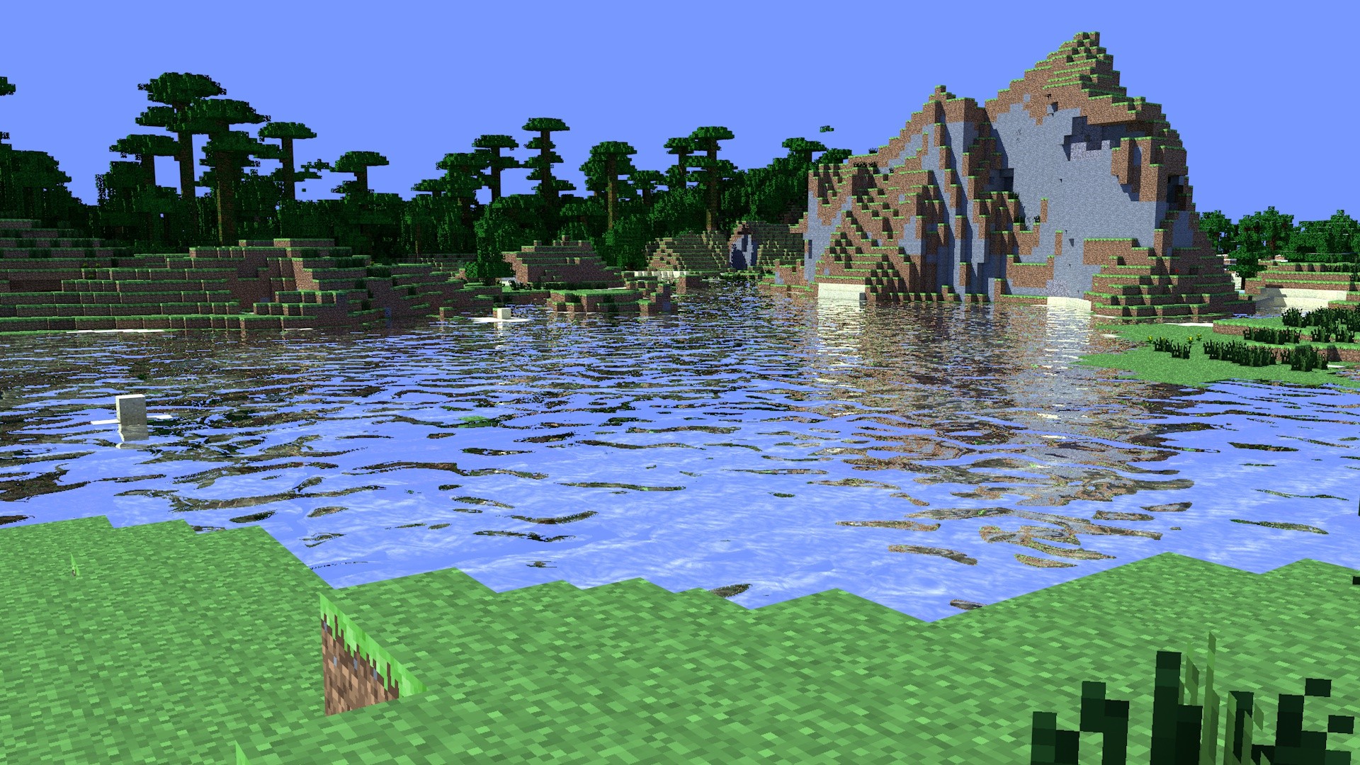 Featured image of post High Resolution Minecraft Background 1920X1080