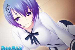 Majikoi, Maji de Watashi ni Koi Shinasai!, Anime girls, Miyako Shiina