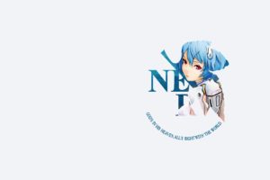 anime girls, Anime, Nerv, Neon Genesis Evangelion, Ayanami Rei