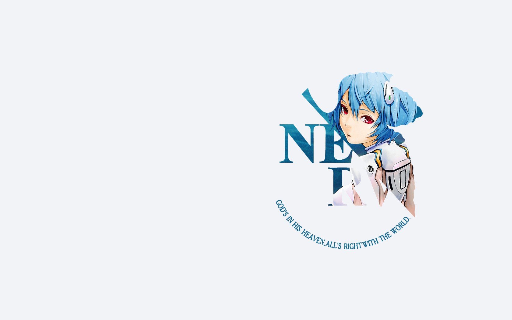 anime girls, Anime, Nerv, Neon Genesis Evangelion, Ayanami Rei Wallpaper