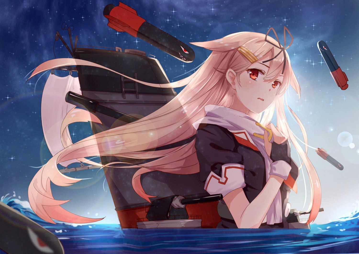 Kantai Collection Wallpaper