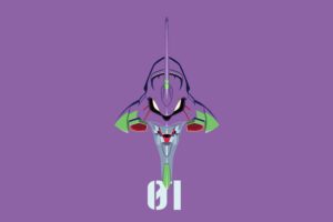 Neon Genesis Evangelion, Mech, EVA Unit 01
