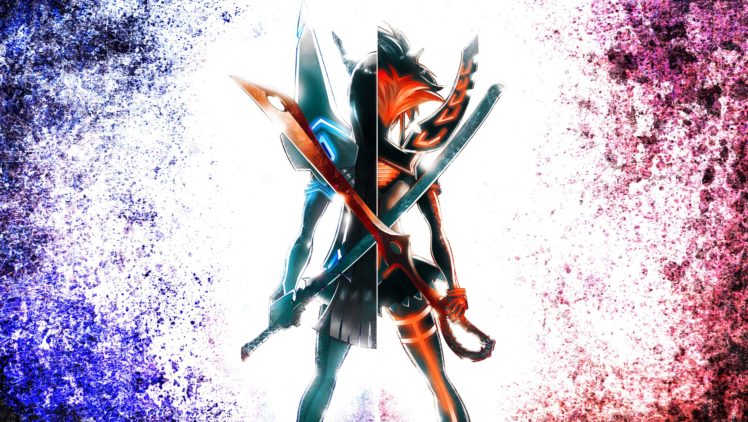 anime, Kill la Kill, Kiryuin Satsuki HD Wallpaper Desktop Background