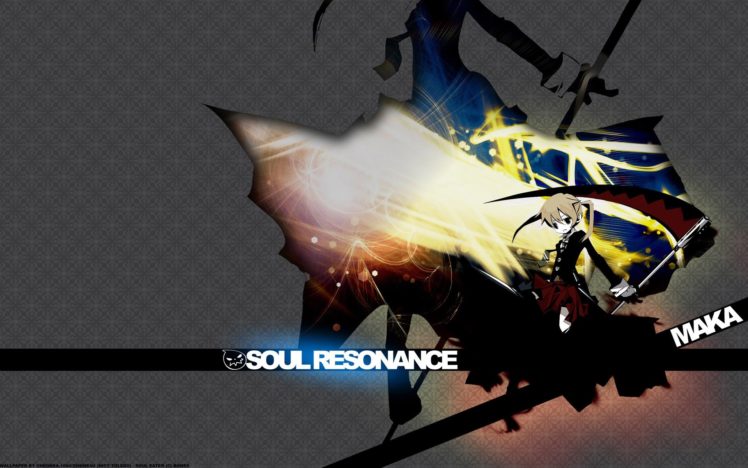 Soul Eater, Maka Albarn, Soul Evans HD Wallpaper Desktop Background