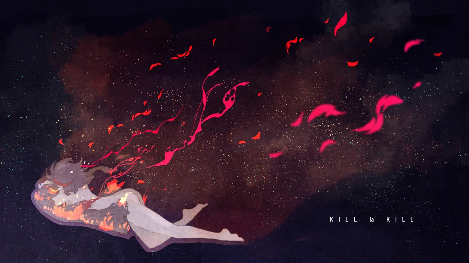 Kill la Kill, Senketsu, Matoi Ryuuko Wallpaper