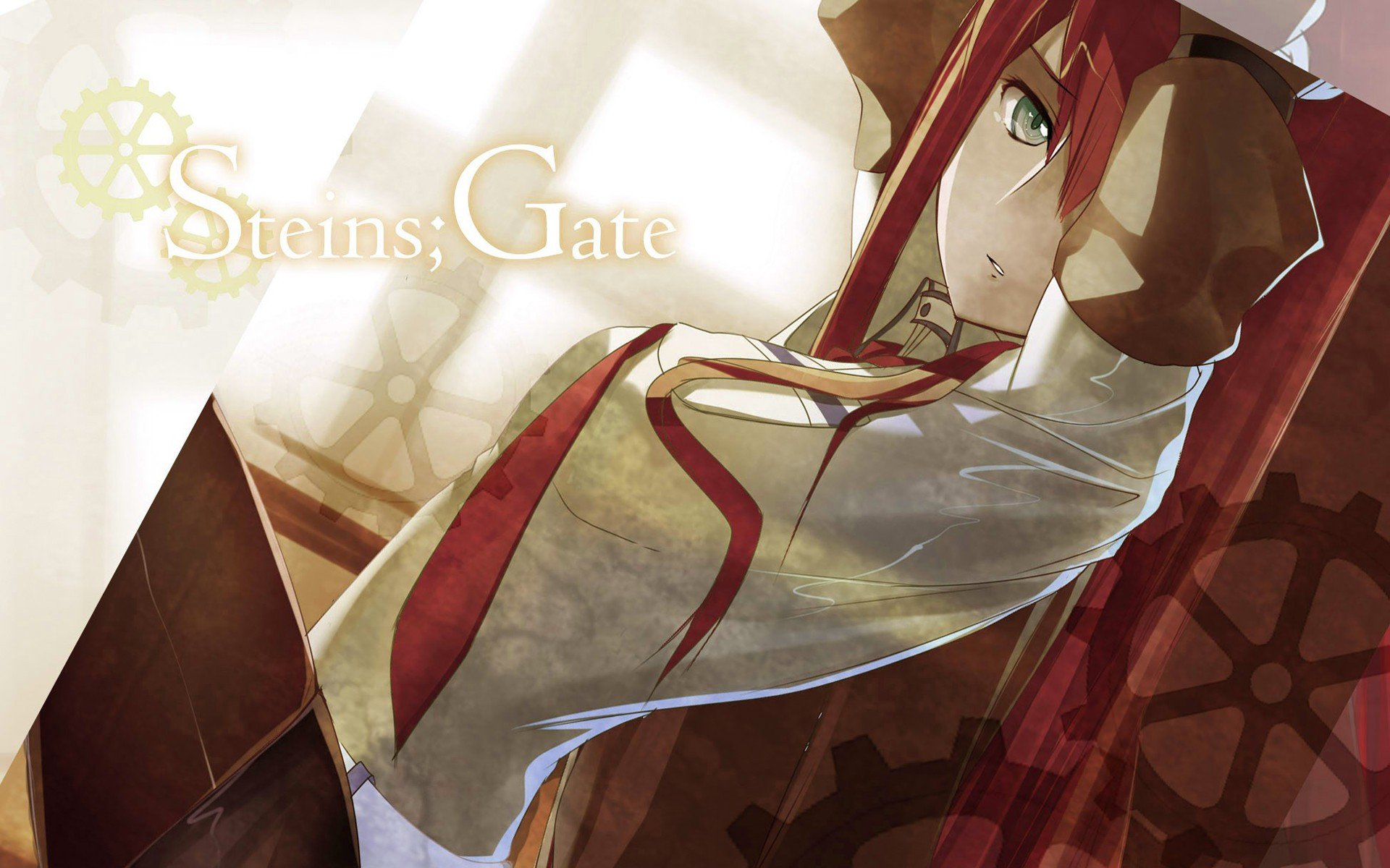 Steins;Gate, Anime, Makise Kurisu, Anime girls Wallpaper