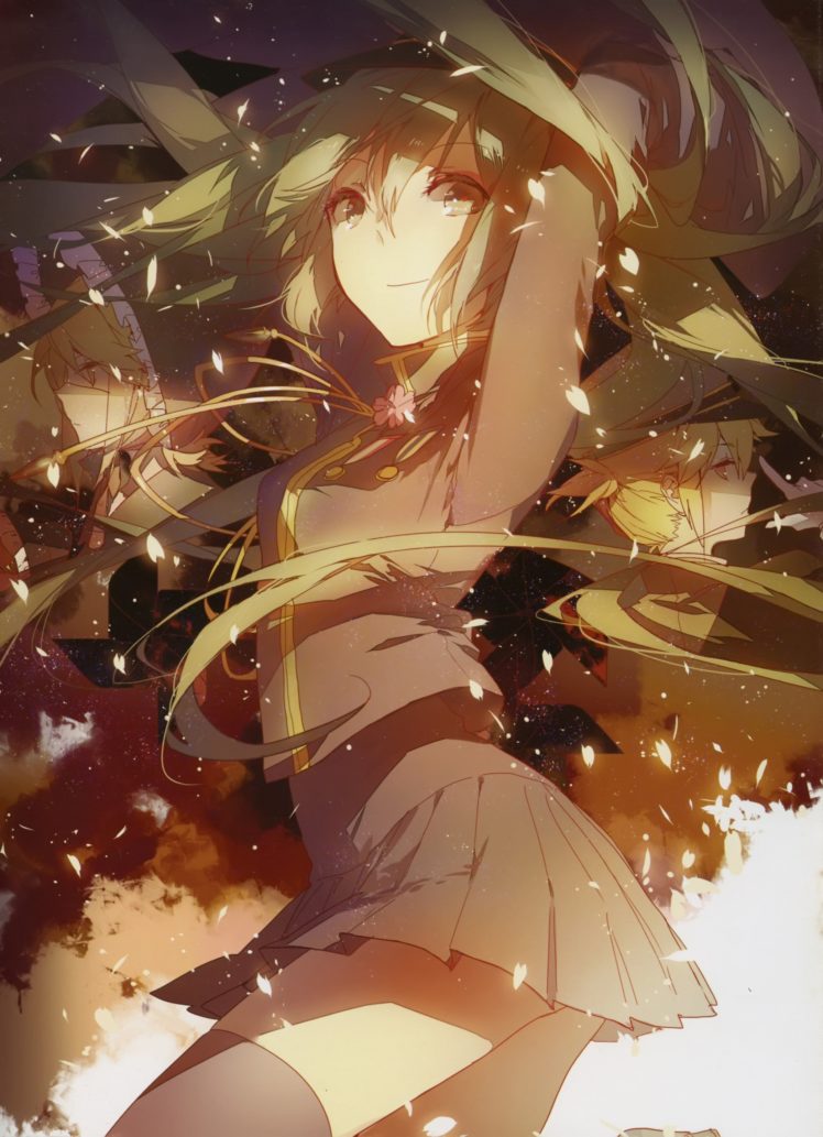 Vocaloid, Anime, Hatsune Miku HD Wallpaper Desktop Background
