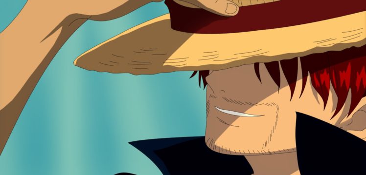 One Piece, Shanks HD Wallpaper Desktop Background