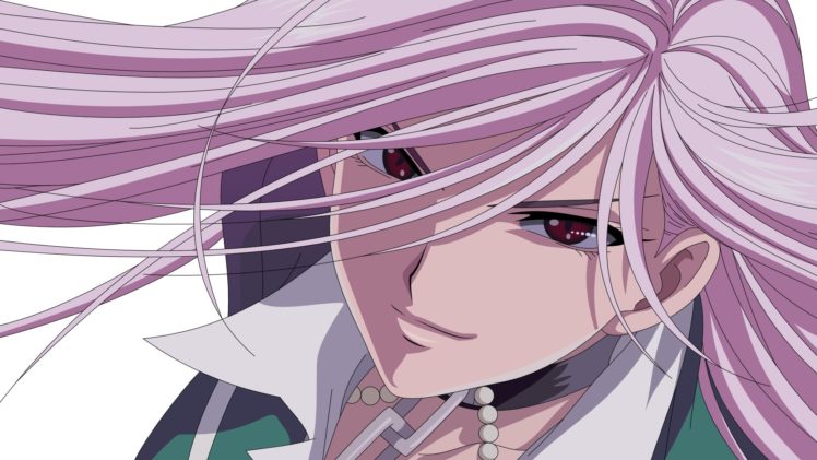 Rosario + Vampire, Akashiya Moka HD Wallpaper Desktop Background