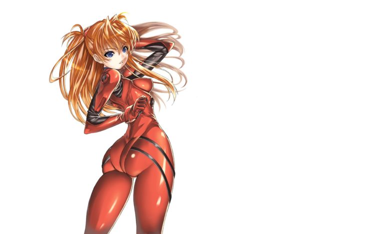 Asuka Langley Soryu, Neon Genesis Evangelion HD Wallpaper Desktop Background