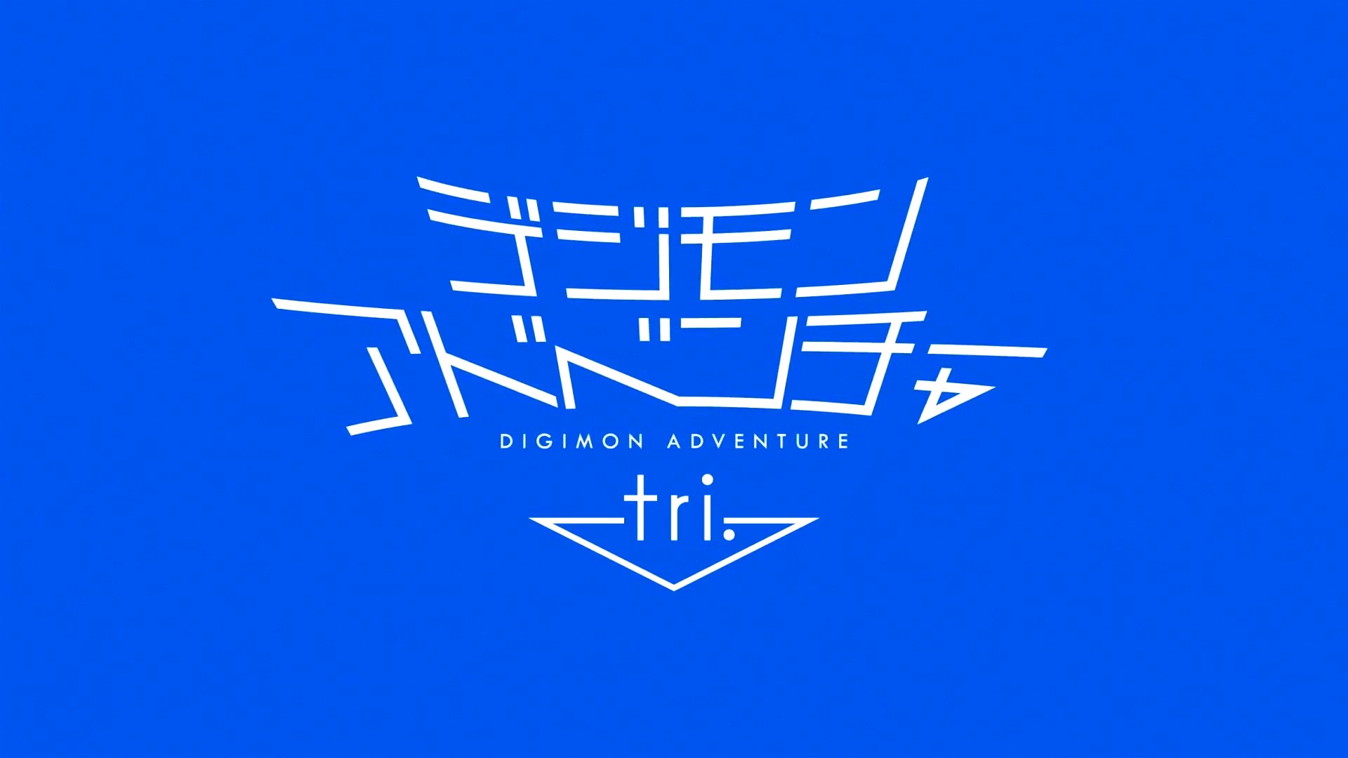 Digimon, Digimon Tri Wallpaper