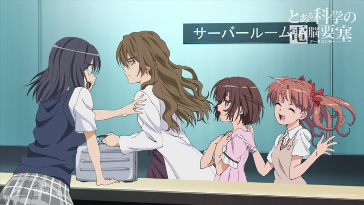 To Aru Kagaku no Railgun, Anime, Anime girls HD Wallpaper Desktop Background