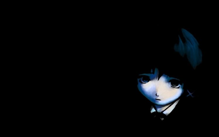 Serial Experiments Lain, Lain Iwakura, Cyberpunk, Anime girls HD Wallpaper Desktop Background