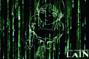 Serial Experiments Lain, Lain Iwakura, Cyberpunk