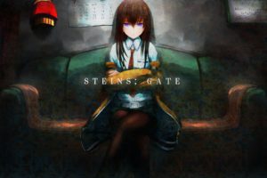 anime girls, Steins;Gate