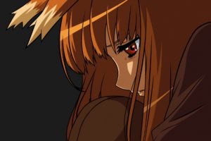 Spice and Wolf, Holo, Anime girls