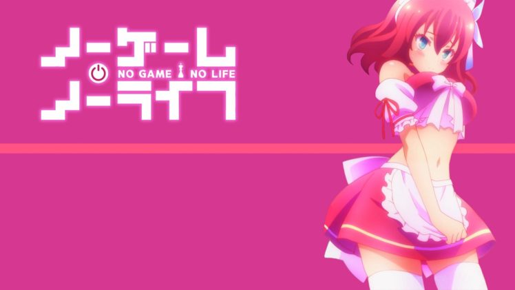 anime, No Game No Life, Stephanie Dora HD Wallpaper Desktop Background