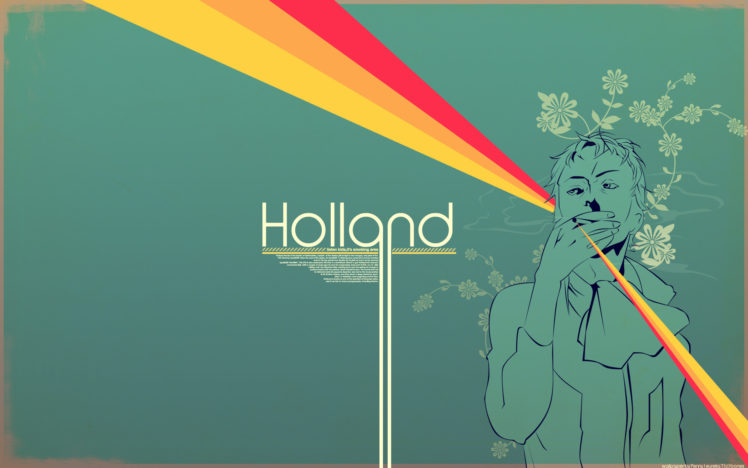 green, Blue, Eureka, Seven, Holland HD Wallpaper Desktop Background