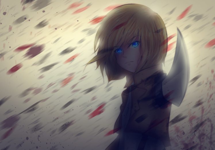 Armin Arlert, Shingeki no Kyojin HD Wallpaper Desktop Background