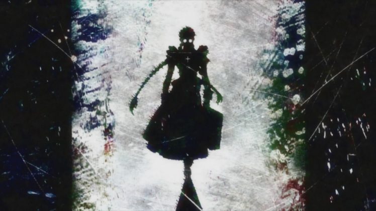 anime, Black Lagoon, Sawyer the Cleaner, Roberta HD Wallpaper Desktop Background