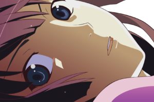anime, Monogatari Series, Senjougahara Hitagi, Anime girls