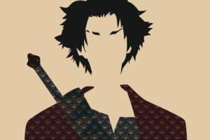 anime, Samurai Champloo, Mugen