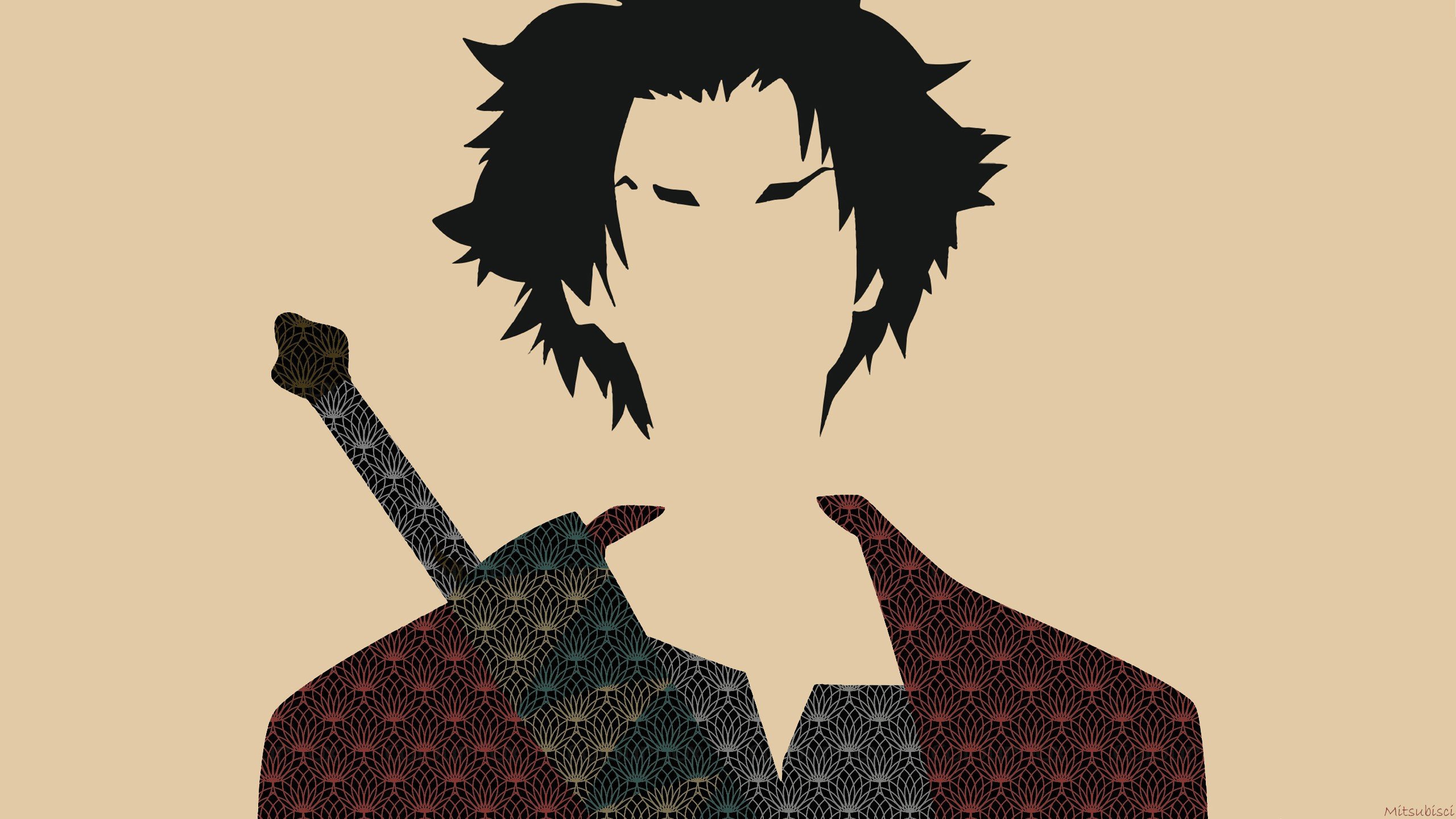 anime, Samurai Champloo, Mugen Wallpaper