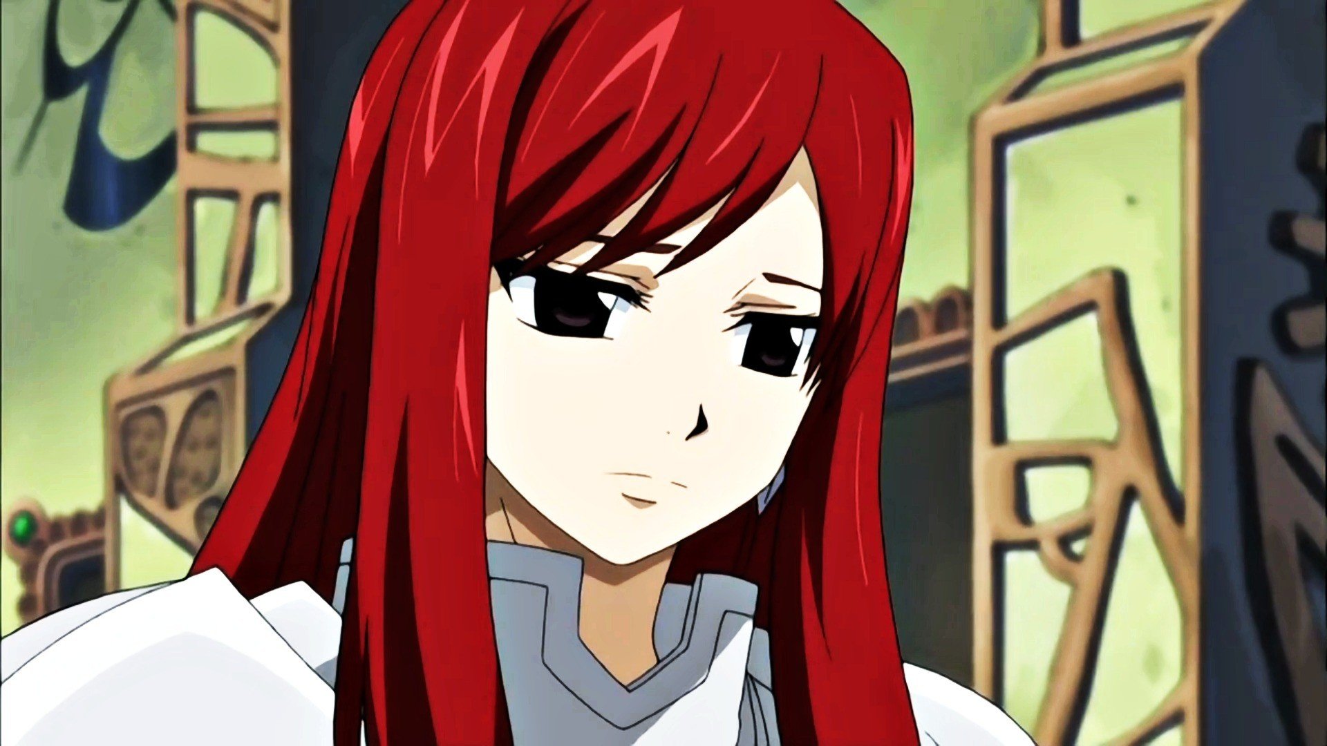 anime, Fairy Tail, Scarlet Erza Wallpapers HD / Desktop and Mobile ...