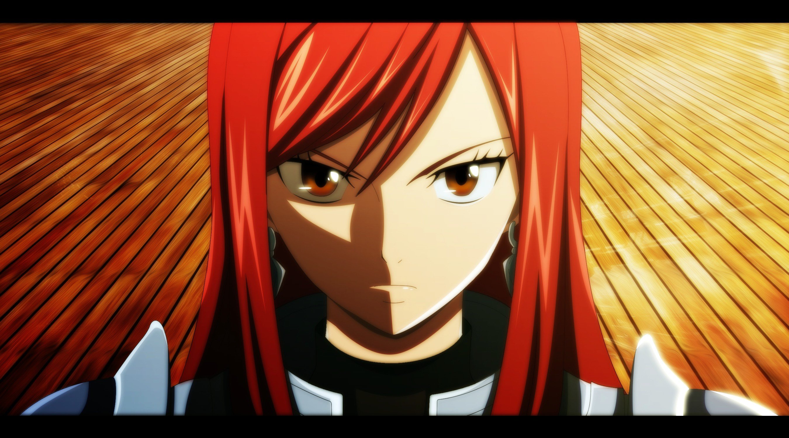 anime, Fairy Tail, Scarlet Erza Wallpaper