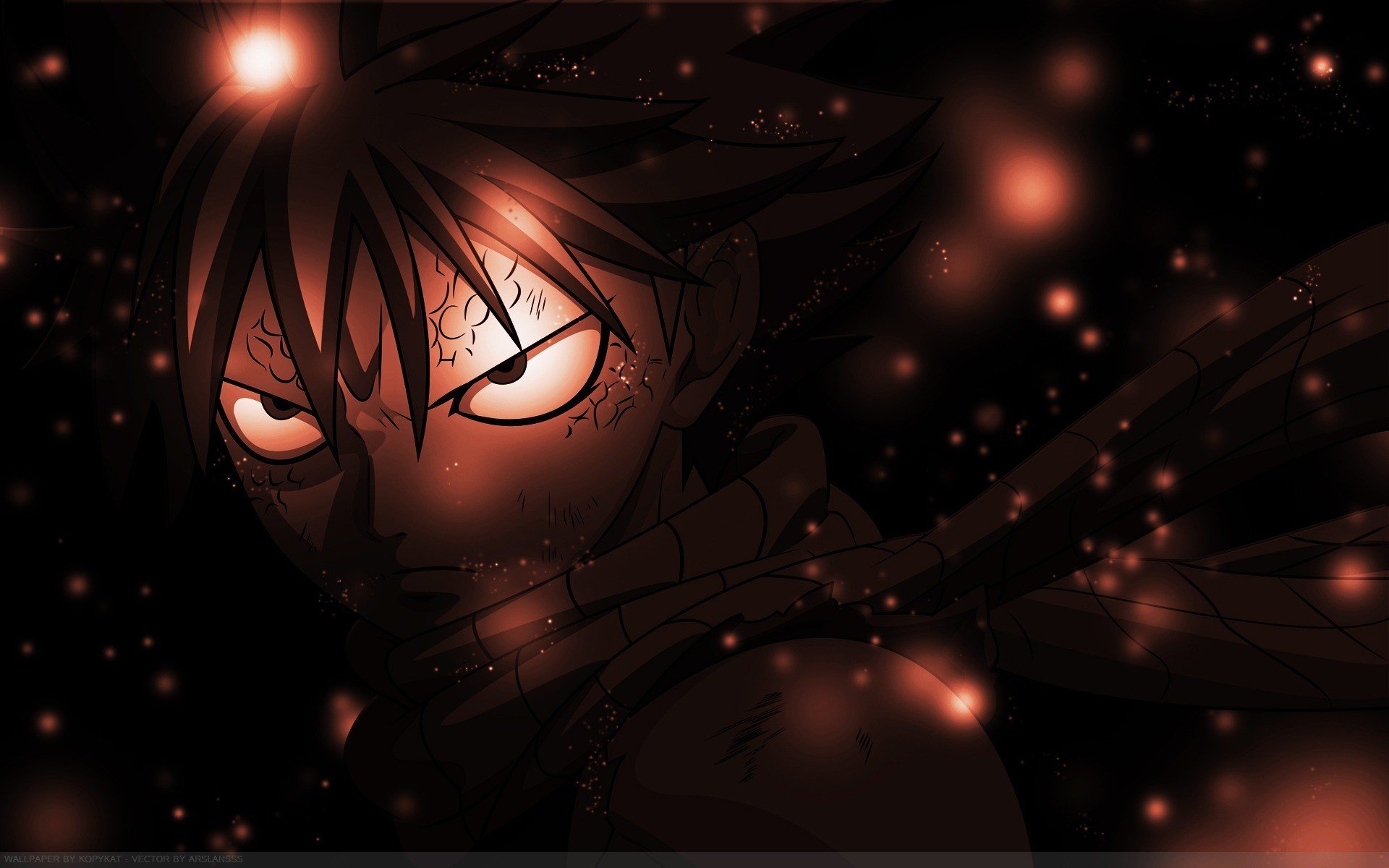 anime, Fairy Tail, Dragneel Natsu Wallpaper