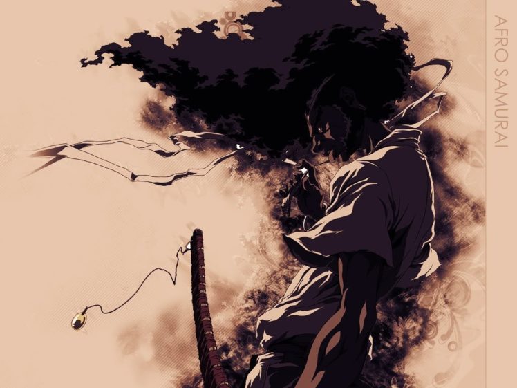 Afro Samurai Wallpapers HD / Desktop and Mobile Backgrounds