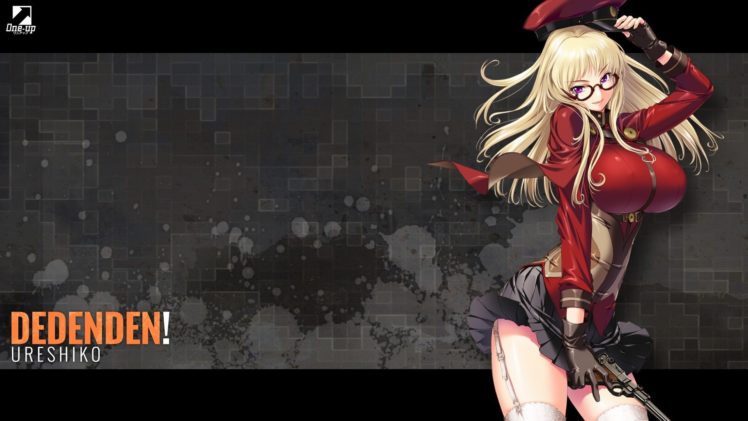 Dedenden!, Anime HD Wallpaper Desktop Background