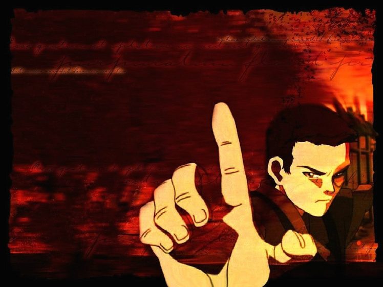 Avatar: The Last Airbender, Prince Zuko HD Wallpaper Desktop Background