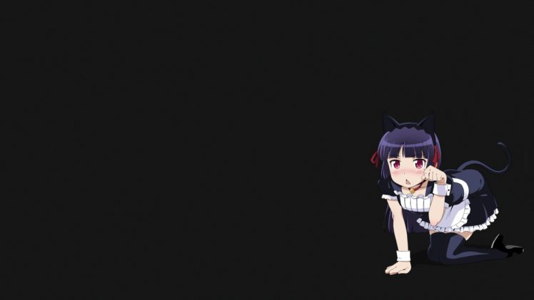 Gokou Ruri, Ore no Imouto ga Konnani Kawaii Wake ga Nai HD Wallpaper Desktop Background
