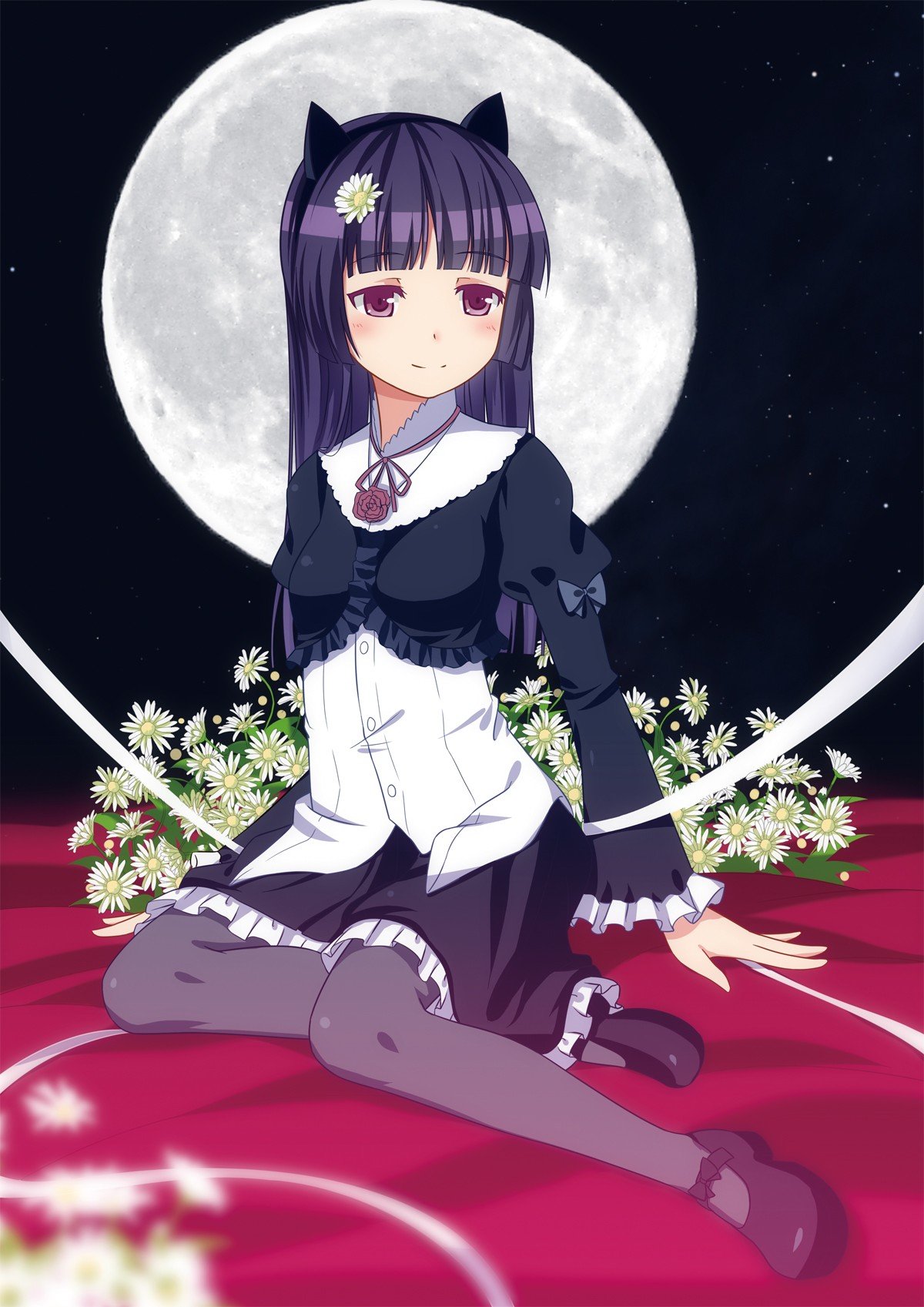 Gokou Ruri, Ore no Imouto ga Konnani Kawaii Wake ga Nai Wallpaper