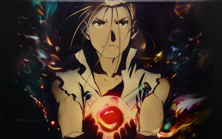 anime, Hoenheim Van HD Wallpaper Desktop Background