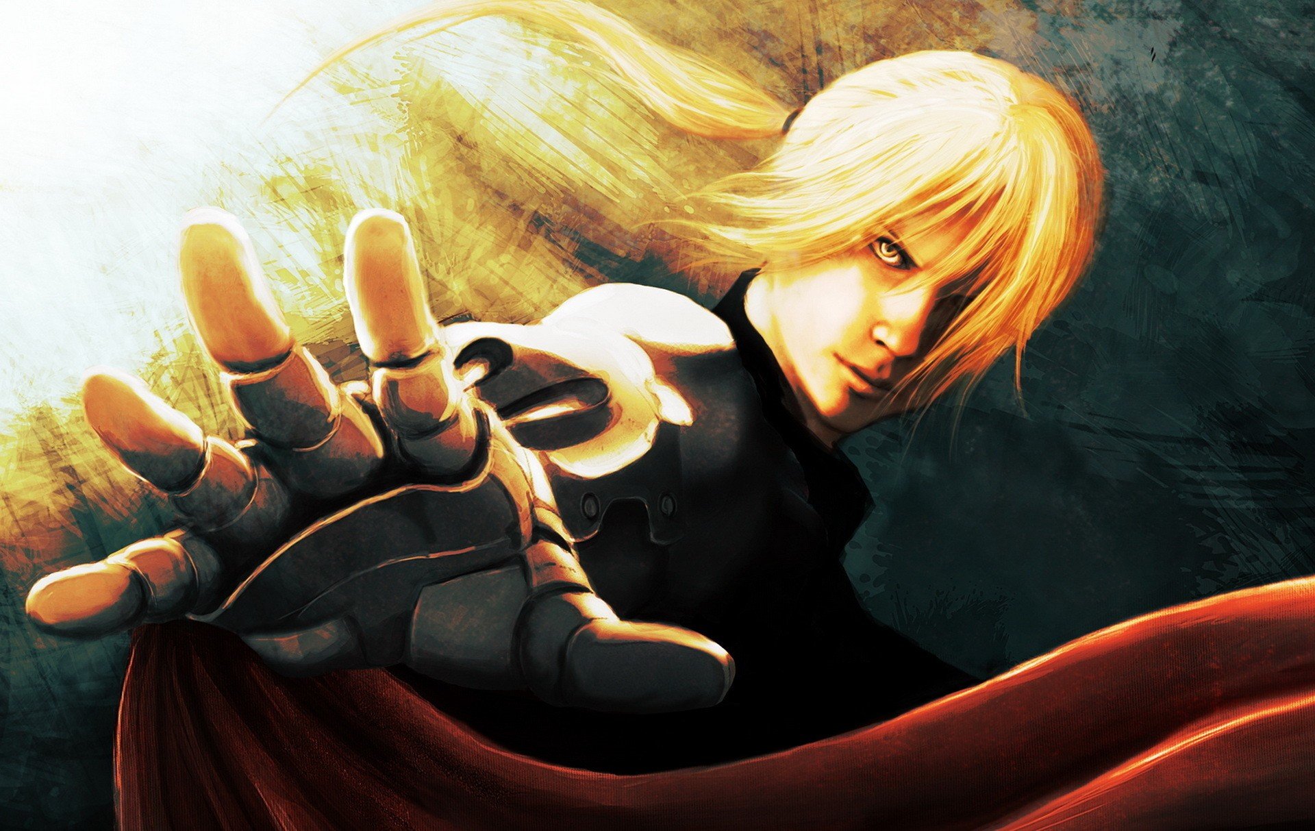anime, Elric Edward Wallpaper