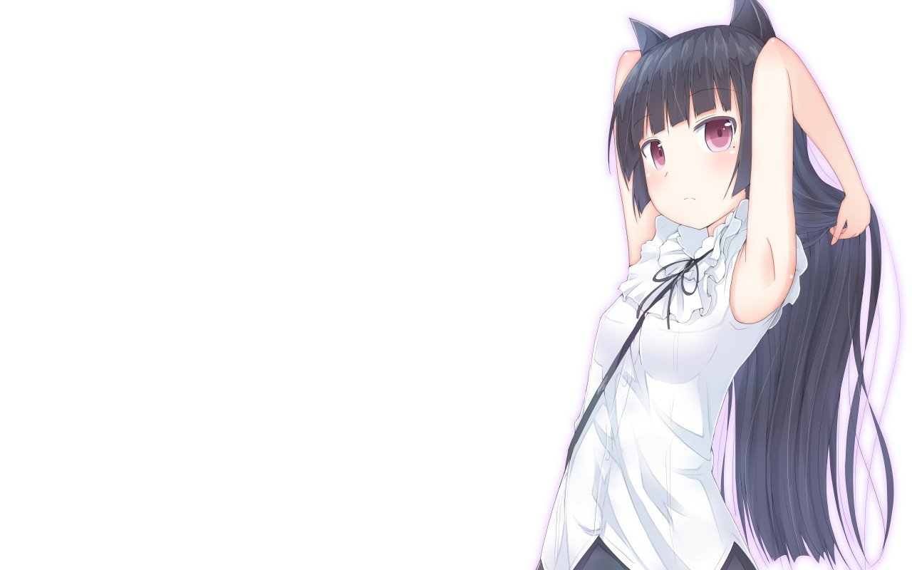 Gokou Ruri, Ore no Imouto ga Konnani Kawaii Wake ga Nai Wallpaper