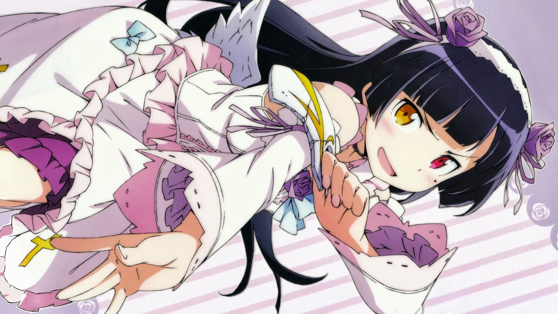 Gokou Ruri, Ore no Imouto ga Konnani Kawaii Wake ga Nai Wallpaper