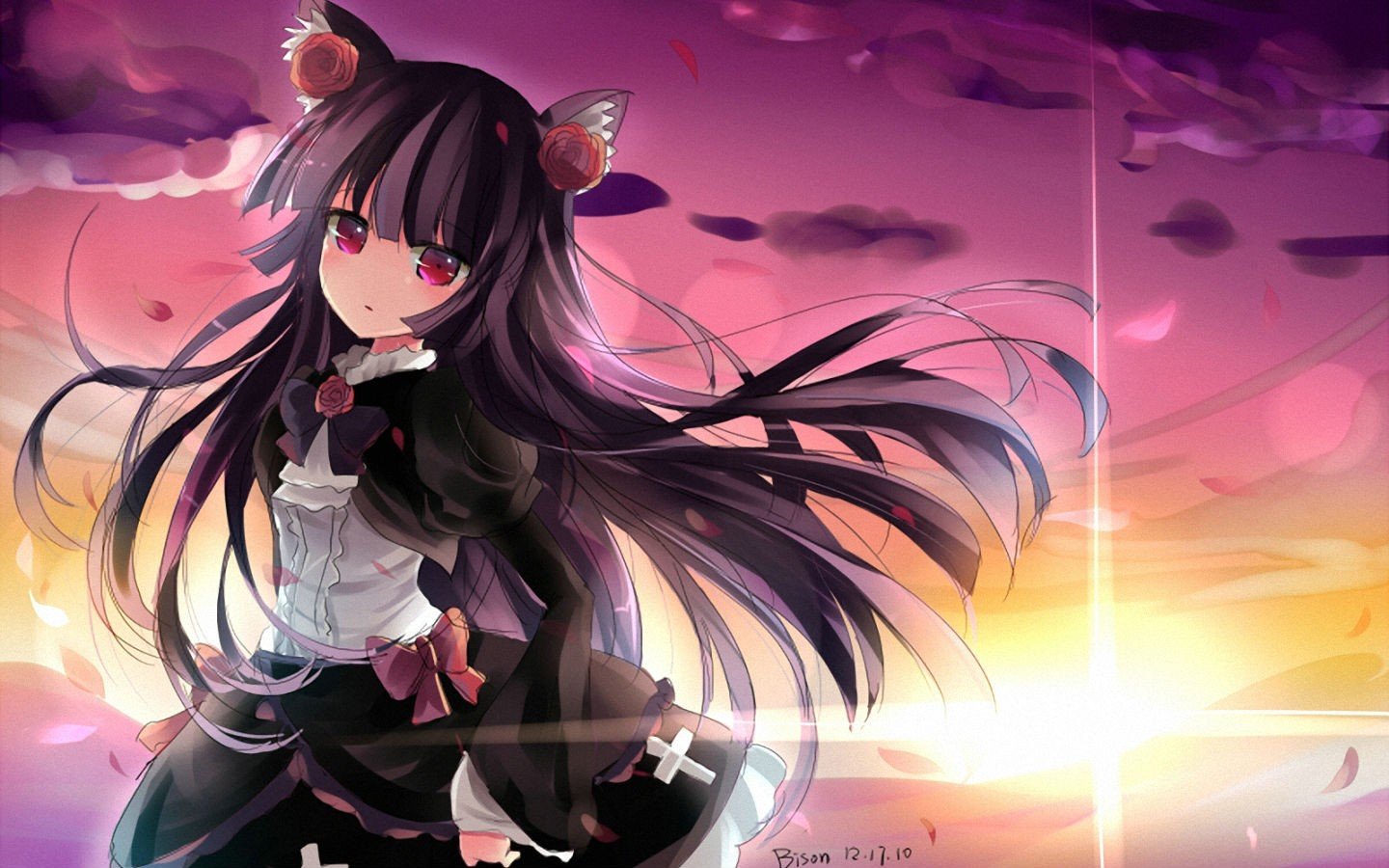 Gokou Ruri, Ore no Imouto ga Konnani Kawaii Wake ga Nai Wallpaper