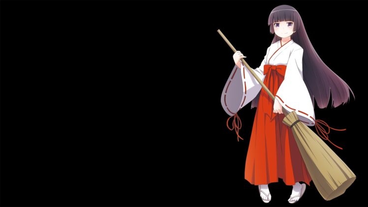 Gokou Ruri, Ore no Imouto ga Konnani Kawaii Wake ga Nai, Anime vectors HD Wallpaper Desktop Background