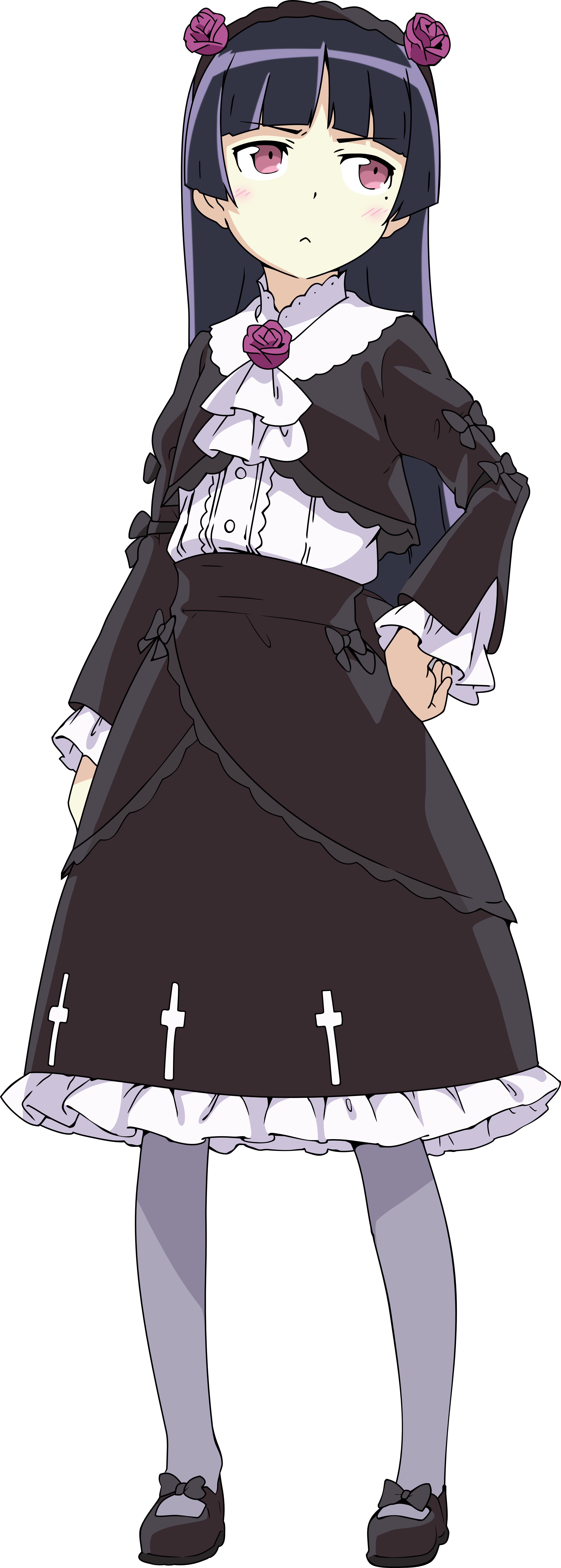 Gokou Ruri, Ore no Imouto ga Konnani Kawaii Wake ga Nai Wallpaper