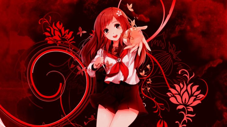 anime girls, Artwork HD Wallpaper Desktop Background